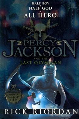 Percy Jackson and the Last Olympian - MPHOnline.com
