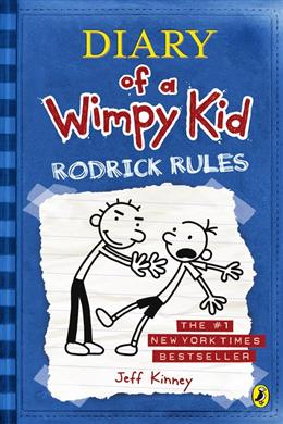 Diary of a Wimpy Kid #02: Rodrick Rules - MPHOnline.com
