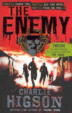 The Enemy (Book 1) - MPHOnline.com