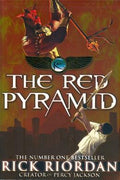 The Red Pyramid (Kane Chronicles) - MPHOnline.com