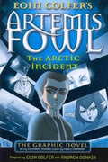 Artemis Fowl: The Arctic Incident (Graphic Novel) - MPHOnline.com