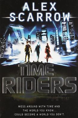 Time Riders #1 - MPHOnline.com