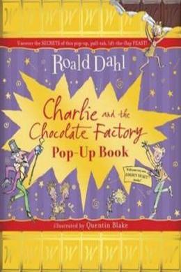 Charlie and the Chocolate Factory Pop-Up - MPHOnline.com