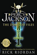 Percy Jackson: The Demigod Files - MPHOnline.com