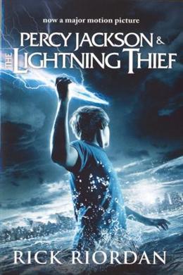 Percy Jackson and the Lightning Thief (Movie Tie In) - MPHOnline.com