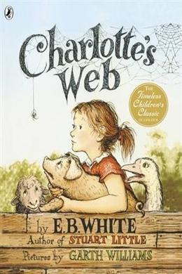 Charlotte's Web (Colour Edn) - MPHOnline.com