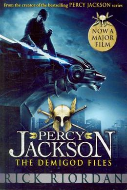 Percy Jackson: the Demigod Files (Movie Tie-in) - MPHOnline.com
