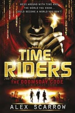 The Doomsday Code (Time Riders #3) - MPHOnline.com