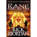 The Throne of Fire (The Kane Chronicles #2) - MPHOnline.com