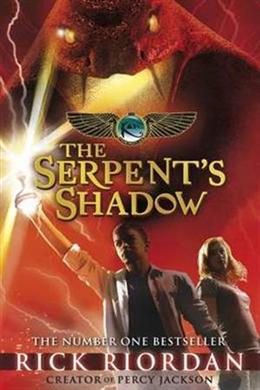 Kane Chronicles #03: The Serpent's Shadow - MPHOnline.com