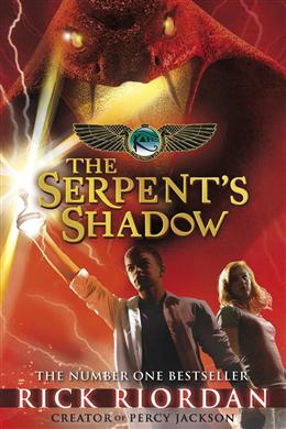 The Serpent's Shadow (The Kane Chonicles #3) - MPHOnline.com