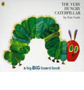 The Very Hungry Caterpillar Big Board Booke - MPHOnline.com