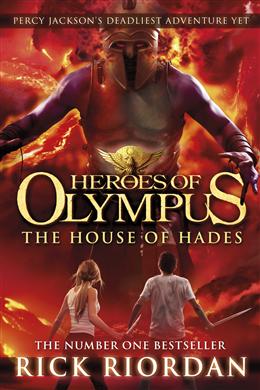 The House of Hades (Heroes of Olympus #4) - MPHOnline.com