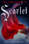 Scarlet (The Lunar Chronicles, No.2) - MPHOnline.com