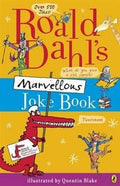 ROALD DAHL`S MARVELLOUS JOKE BOOK - MPHOnline.com