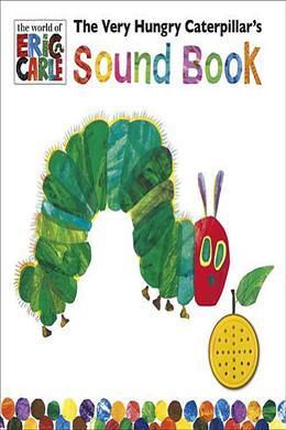 The Very Hungry Caterpillars Sound Book - MPHOnline.com