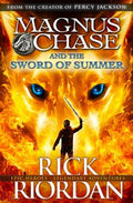 Magnus Chase and the Sword of Summer (Gods of Asgard #1) - MPHOnline.com