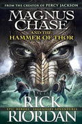 Magnus Chase and the Hammer of Thor: Magnus Chase - MPHOnline.com