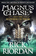 Magnus Chase And The Hammer Of Thor - MPHOnline.com