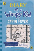 Diary of A Wimpy Kid #06: Cabin Fever - MPHOnline.com