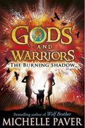 The Burning Shadow (Gods and Warriors #2) - MPHOnline.com