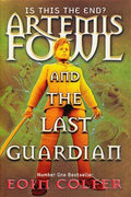 Artemis Fowl and the Last Guardian (Artemis Fowl #8) - MPHOnline.com