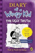 The Ugly Truth (Diary of a Wimpy Kid #5) (Book and CD) - MPHOnline.com