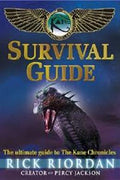 The Kane Chronicles: Survival Guide - MPHOnline.com