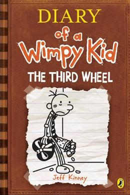 The Third Wheel (Diary of a Wimpy Kid #7) - MPHOnline.com