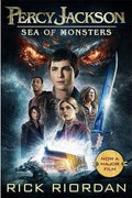 Percy Jackson And The Sea Of Monsters (Film Tie-In) - MPHOnline.com