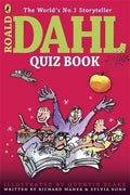 The Roald Dahl Quiz Book (Reissue) - MPHOnline.com