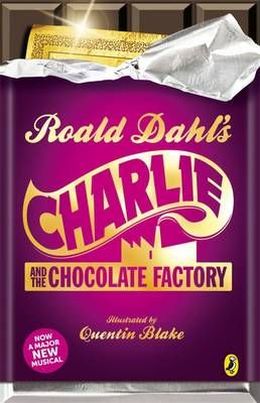 Charlie and The Chocolate Factory (Theatre Tie-In) - MPHOnline.com