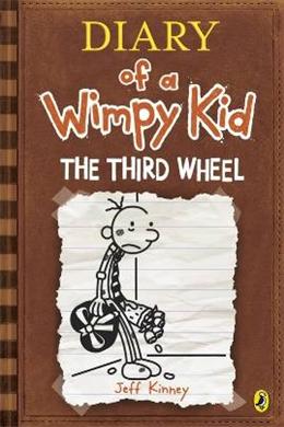 The Third Wheel (Diary of a Wimpy Kid #7) - MPHOnline.com