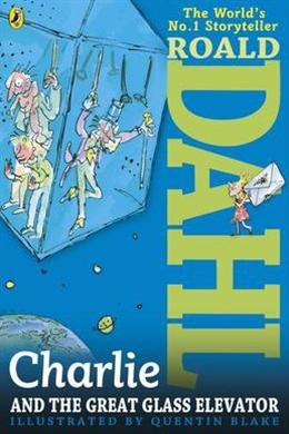 Roald Dahl Charlie and the Great Glass Elevator - MPHOnline.com