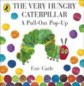 The Very Hungry Caterpillar: A Pull-Out Pop-Up - MPHOnline.com