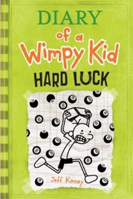 Hard Luck (Diary of a Wimpy Kid #8) - MPHOnline.com