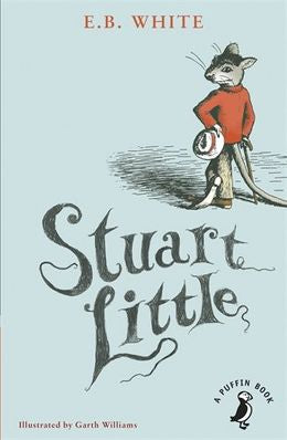 PUFFIN MODERN CLASSICS: STUART LITTLE - MPHOnline.com