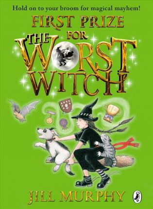 First Prize for the Worst Witch - MPHOnline.com