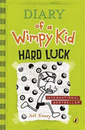 Diary of a Wimpy Kid #08: Hard Luck - MPHOnline.com