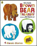 Eric Carle Brown Bear Treasury - MPHOnline.com