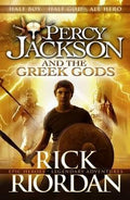 Percy Jackson And The Greek Gods - MPHOnline.com