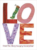 Love from The Very Hungry Caterpillar - MPHOnline.com