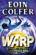 W.A.R.P. #03: The Forever Man - MPHOnline.com