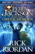 Percy Jackson and the Greek Heroes - MPHOnline.com