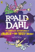 THE COMPLETE ADVENTURES OF CHARLIE AND MR WILLY WONKA - MPHOnline.com