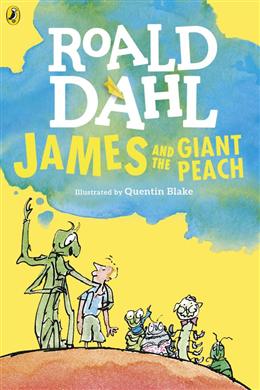 JAMES AND THE GIANT PEACH (REISSUE) - MPHOnline.com