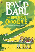 THE ENORMOUS CROCODILE (REISSUE) - MPHOnline.com