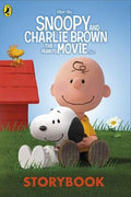 Peanuts Movie Storybook - MPHOnline.com