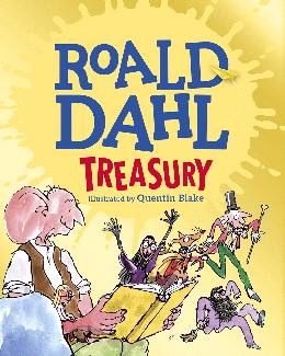 The Roald Dahl Treasury - MPHOnline.com