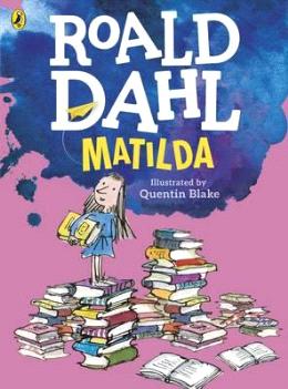 Matilda (Colour Edition) (New Cover) - MPHOnline.com